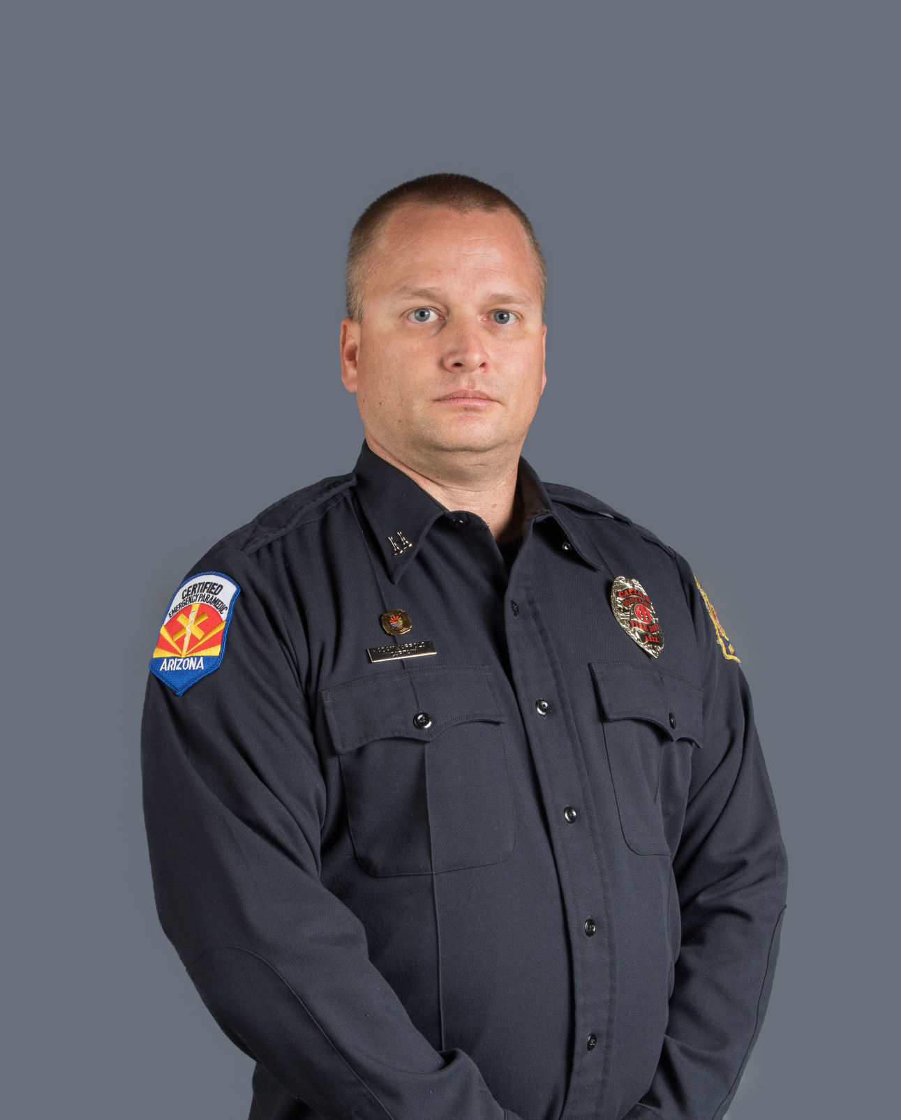 Jarrold to serve as public educator, PIO for Golder Ranch Fire District
